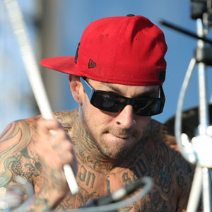 Travis Barker Travis Barker